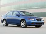 Acura TSX 2003 года